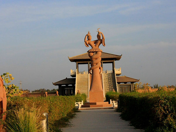 Astana Tombs