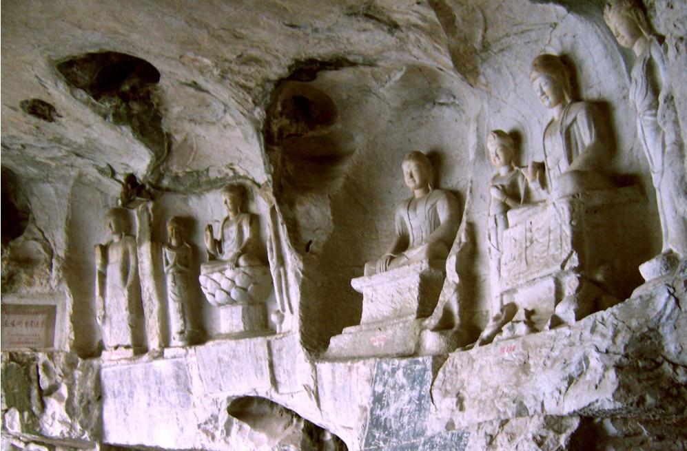 The Bezeklik Caves
