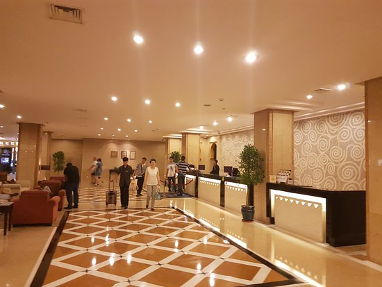 Yindu Hotel urumqi