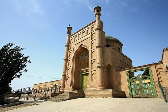 Kucha-Mosque-1