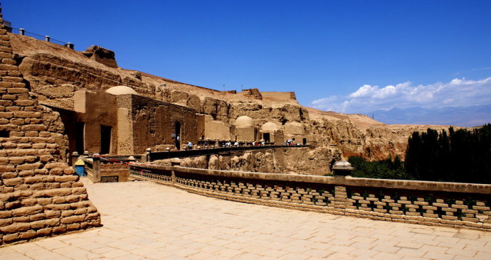 The-Ruins-of-Ancient-City-of-Gaochang-2