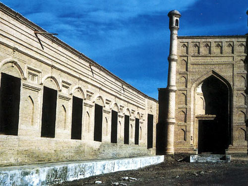 Kucha-Mosque-4