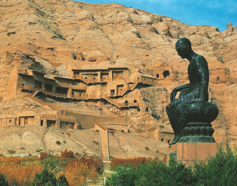 Kizil-Kargha-Caves-1