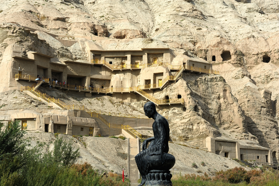 Kizil-Caves-1