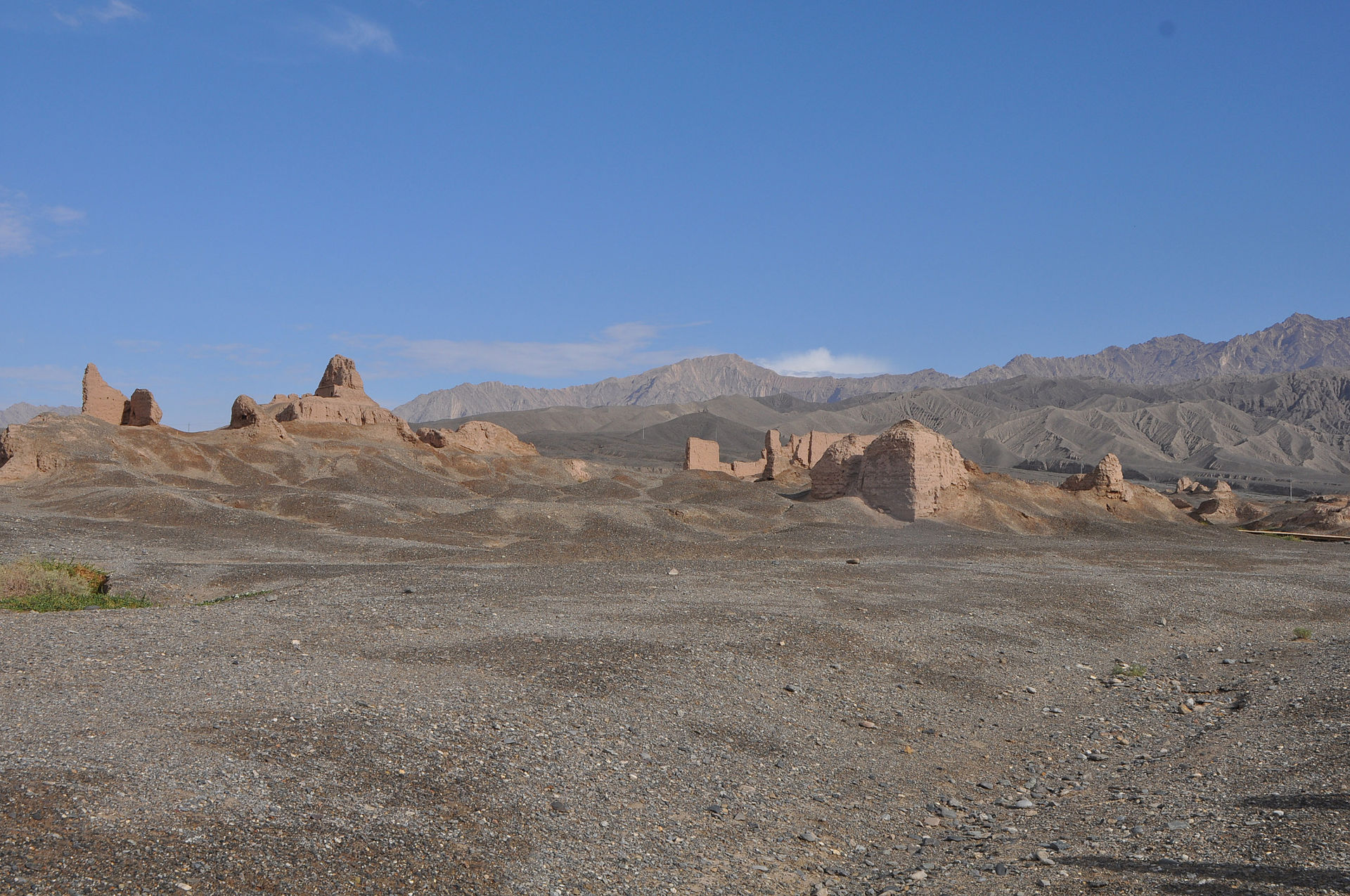 The-Site-of-Subashi-Buddhist-Temple-4