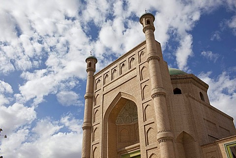Kucha-Mosque-2