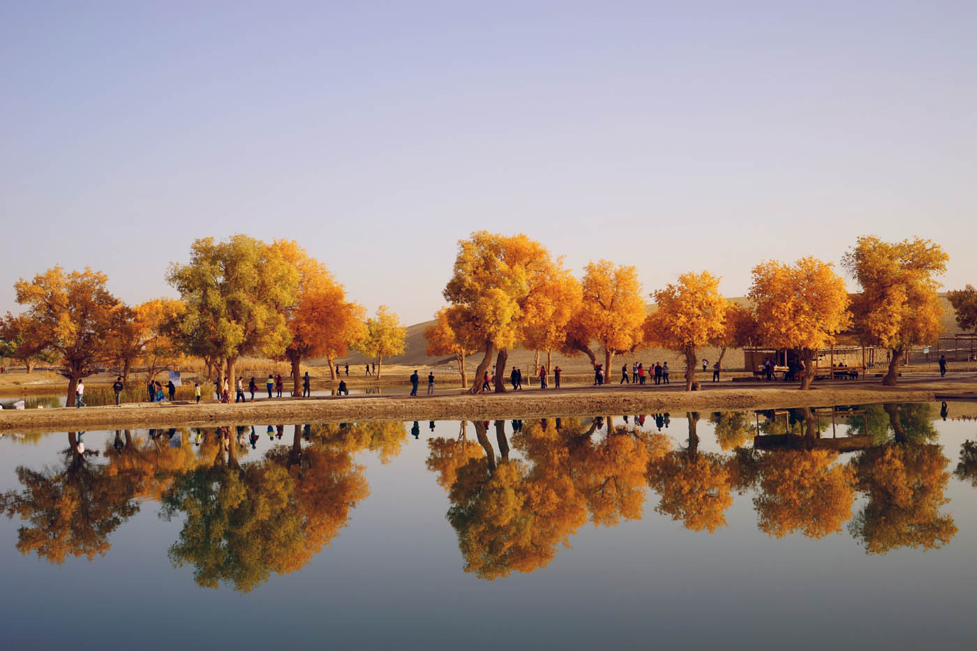 Secenry-of-the-Tarim-River-2