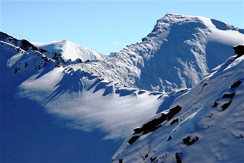 The-Modern-Glaciers-in-Daxigou-Valley-2