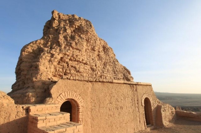 Ancient-Qiuci-City-2