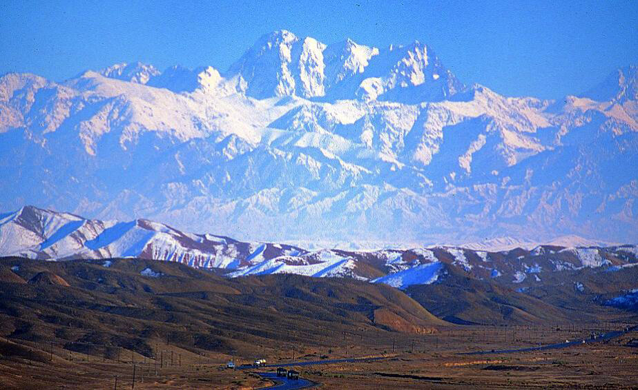 The-Bogda-Peak-2