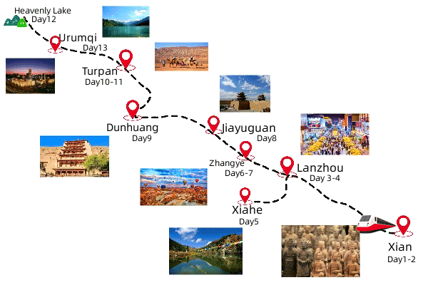 13-days-silk-road-luxurious-tour-from-xian-to-urumqi