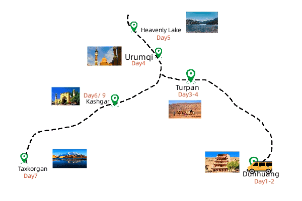 9-days-xinjiang-silk-road-travel