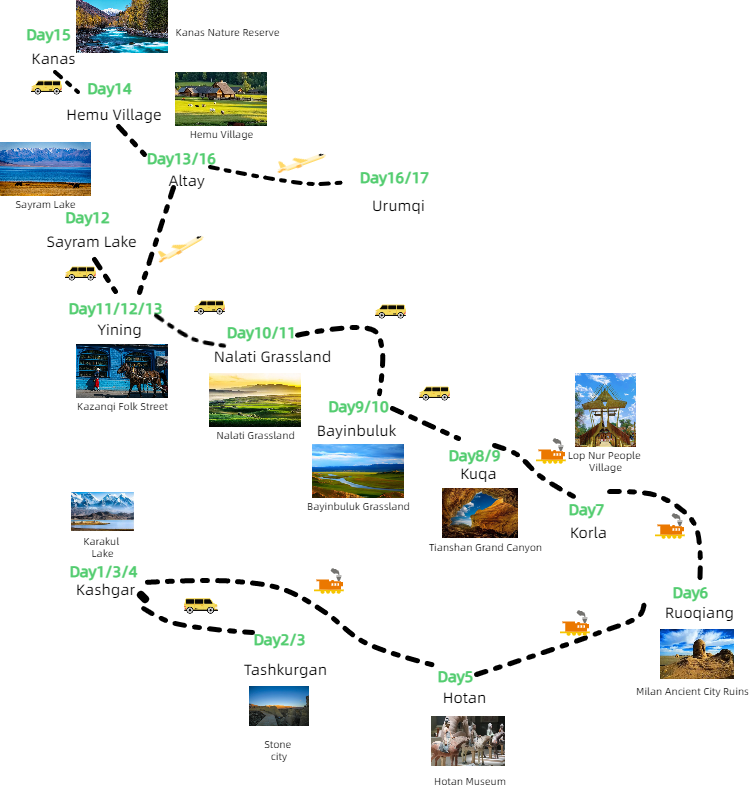 17-days-silk-road-express-dream-tour-to-xinjiang
