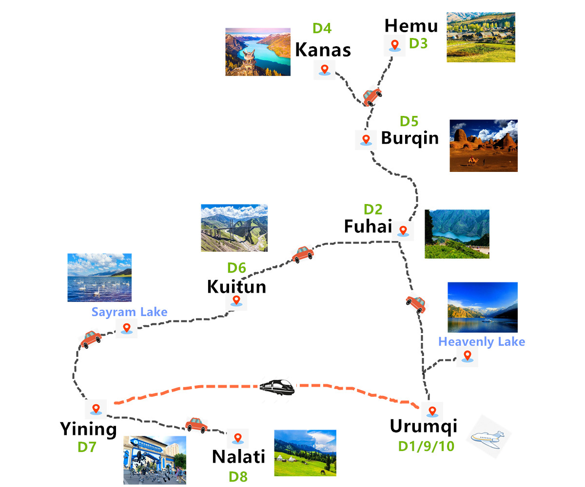 10-days-north-xinjiang-tour