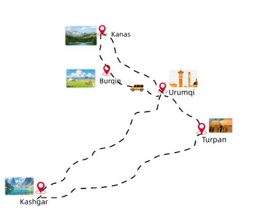 12-days-best-xinjiang-tour-to-kanaskashgar-turpan-and-urumqi
