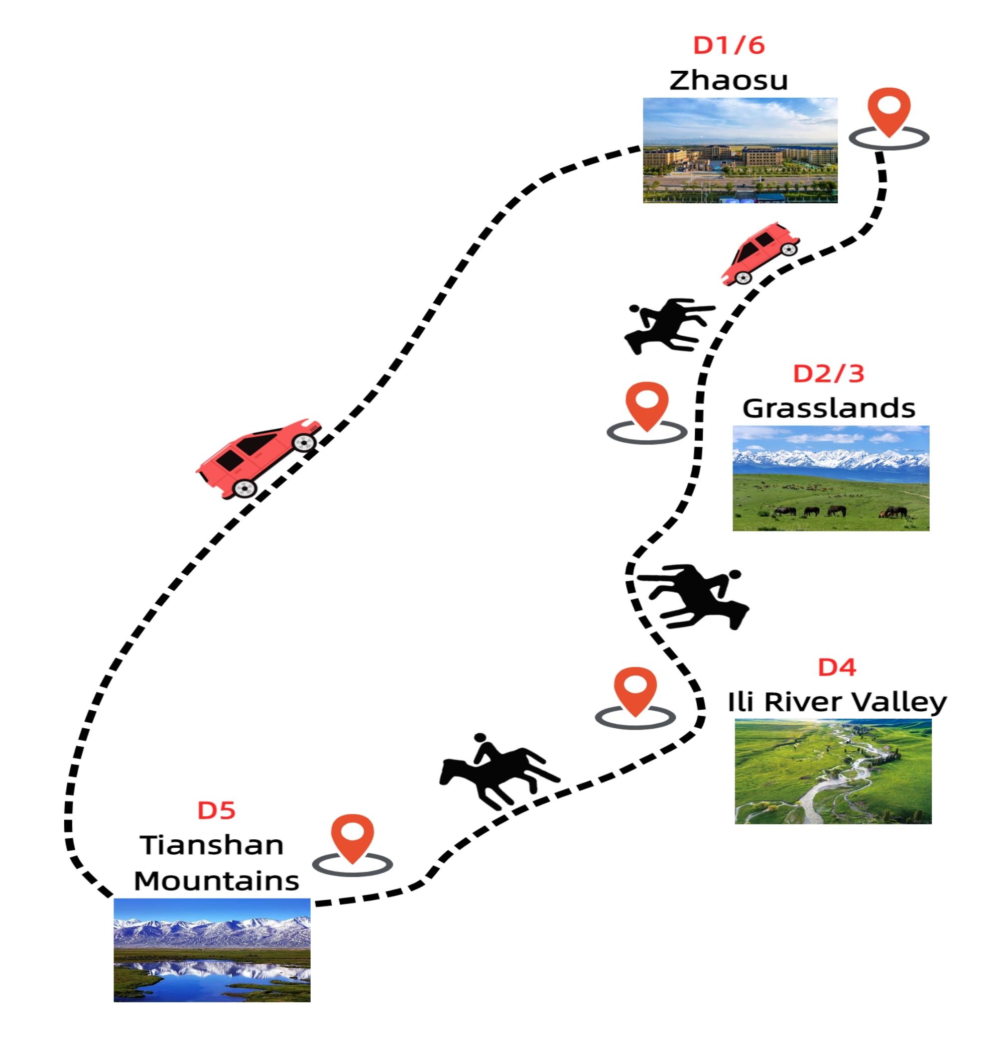 6-days-xinjiang-zhaosu-horseback-riding-tour