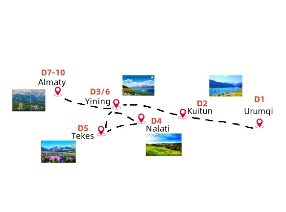 10-days-xinjiang-kazakhstan-tour-from-khorgos-border-to-almaty