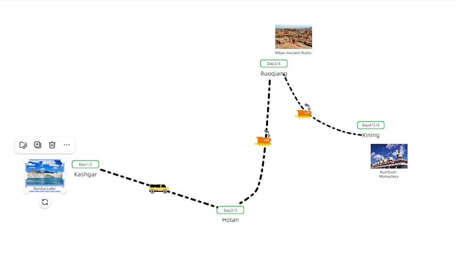 6-days-silk-road-express-dream-tour-from-southern-xinjiang-to-xining
