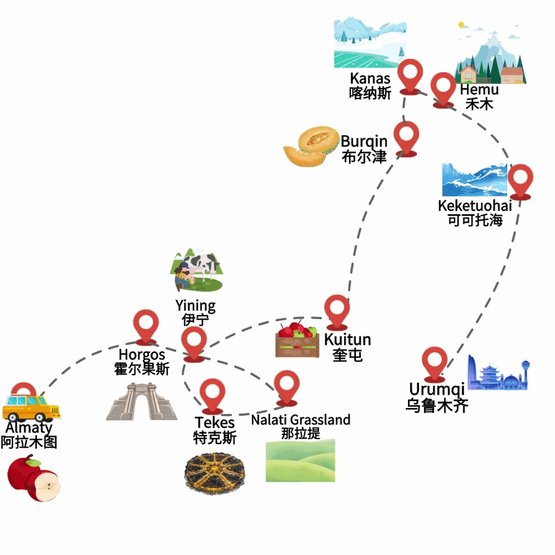 15-days-essence-kazakhstan-and-north-xinjiang-tour