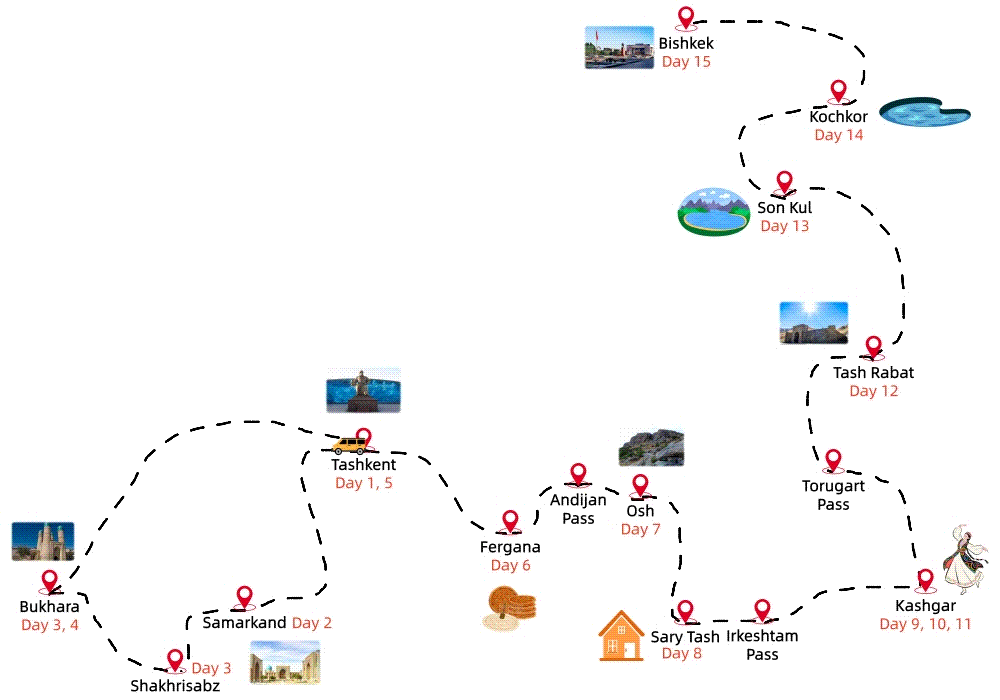 16-days-tour-to-kyrgyzstan-uzbekistan-and-kashgar